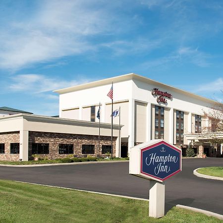Hampton Inn Columbus/Taylorsville Edinburgh Buitenkant foto