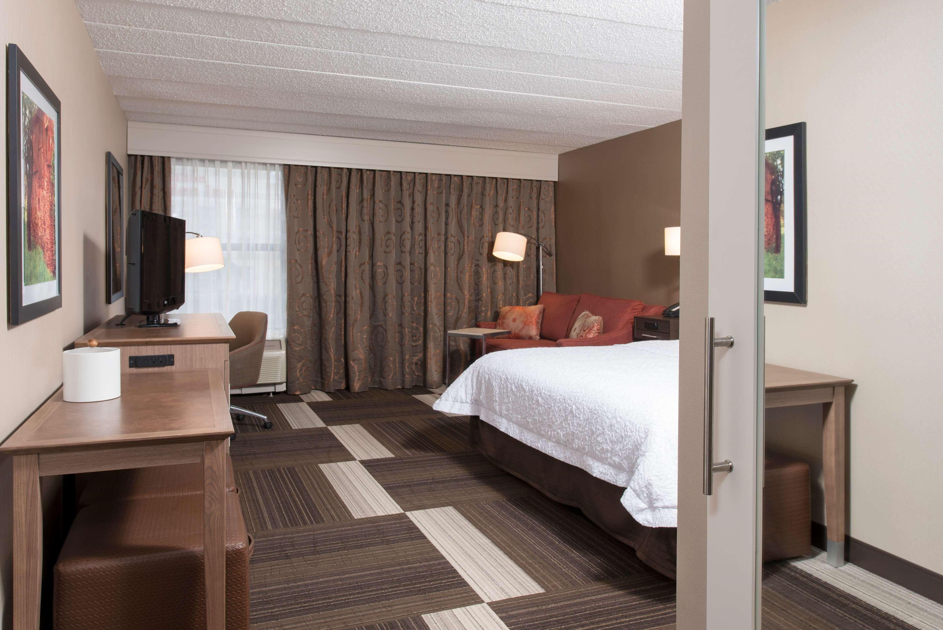 Hampton Inn Columbus/Taylorsville Edinburgh Buitenkant foto
