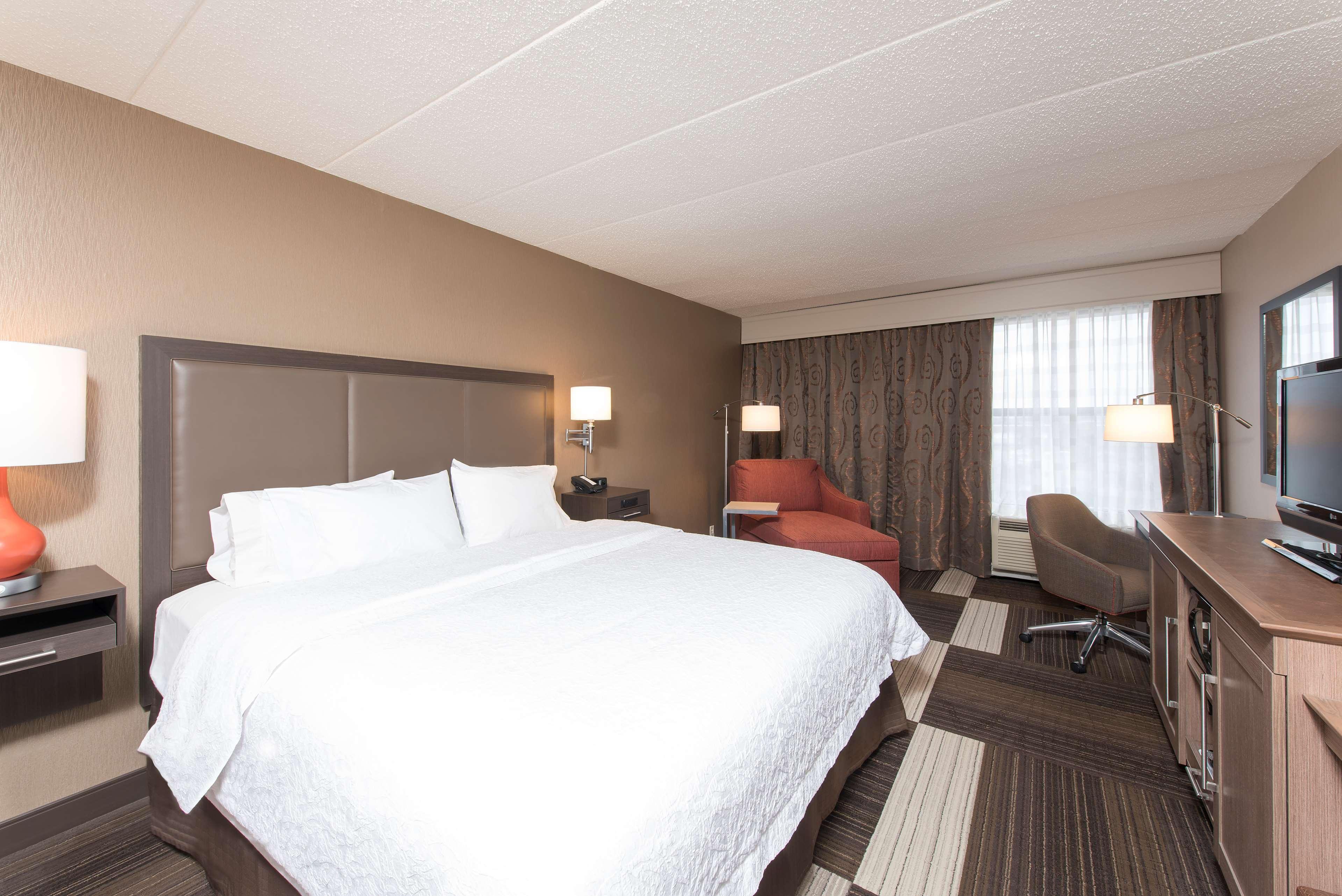 Hampton Inn Columbus/Taylorsville Edinburgh Buitenkant foto