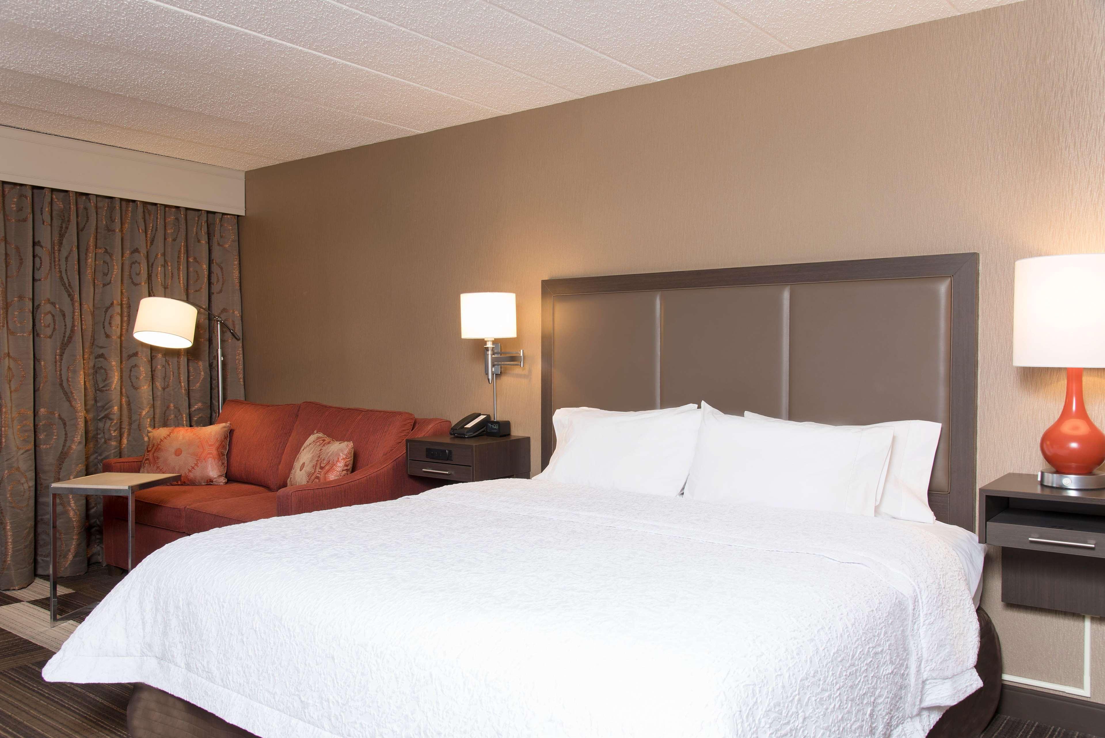 Hampton Inn Columbus/Taylorsville Edinburgh Buitenkant foto