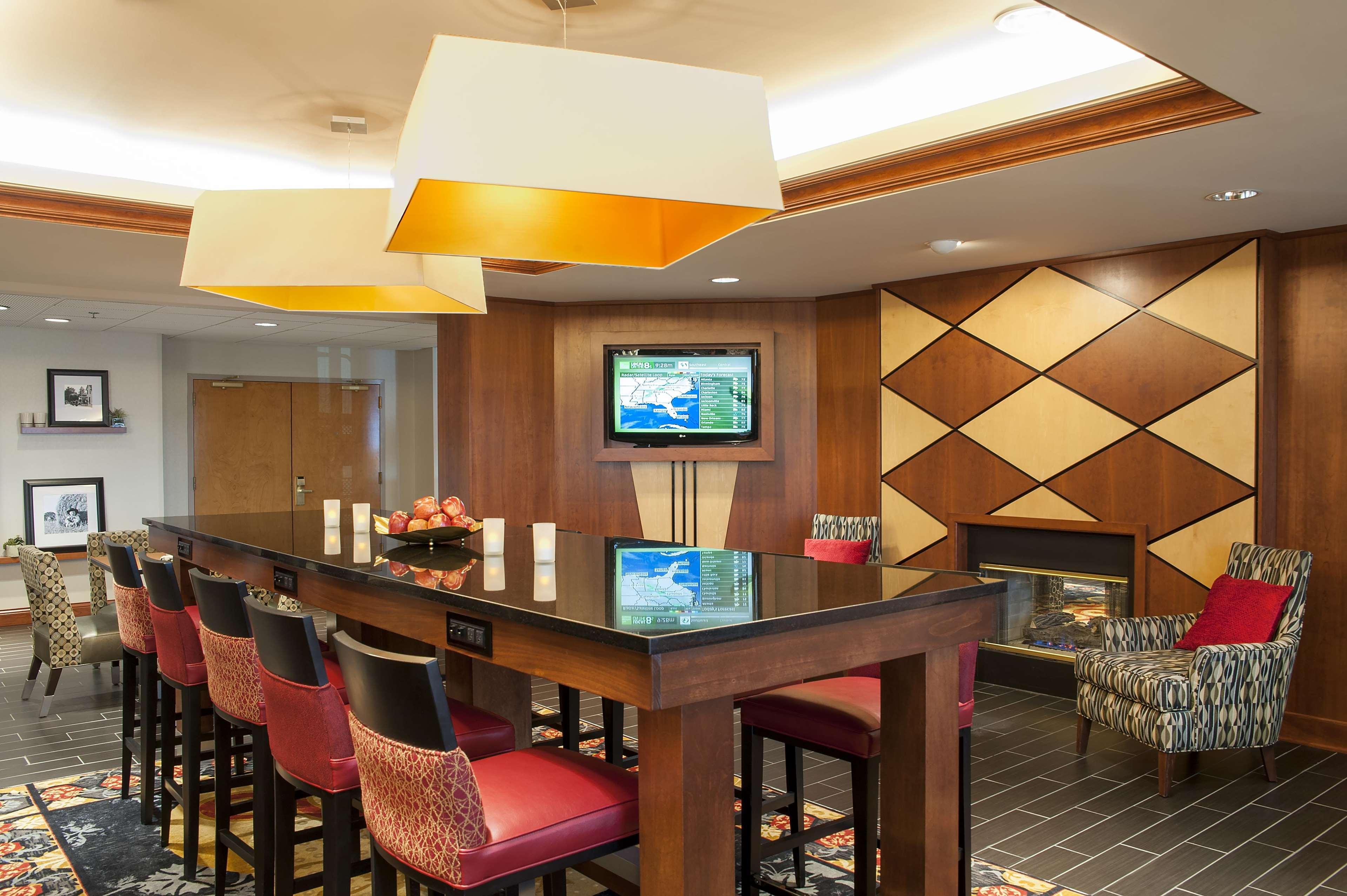 Hampton Inn Columbus/Taylorsville Edinburgh Buitenkant foto