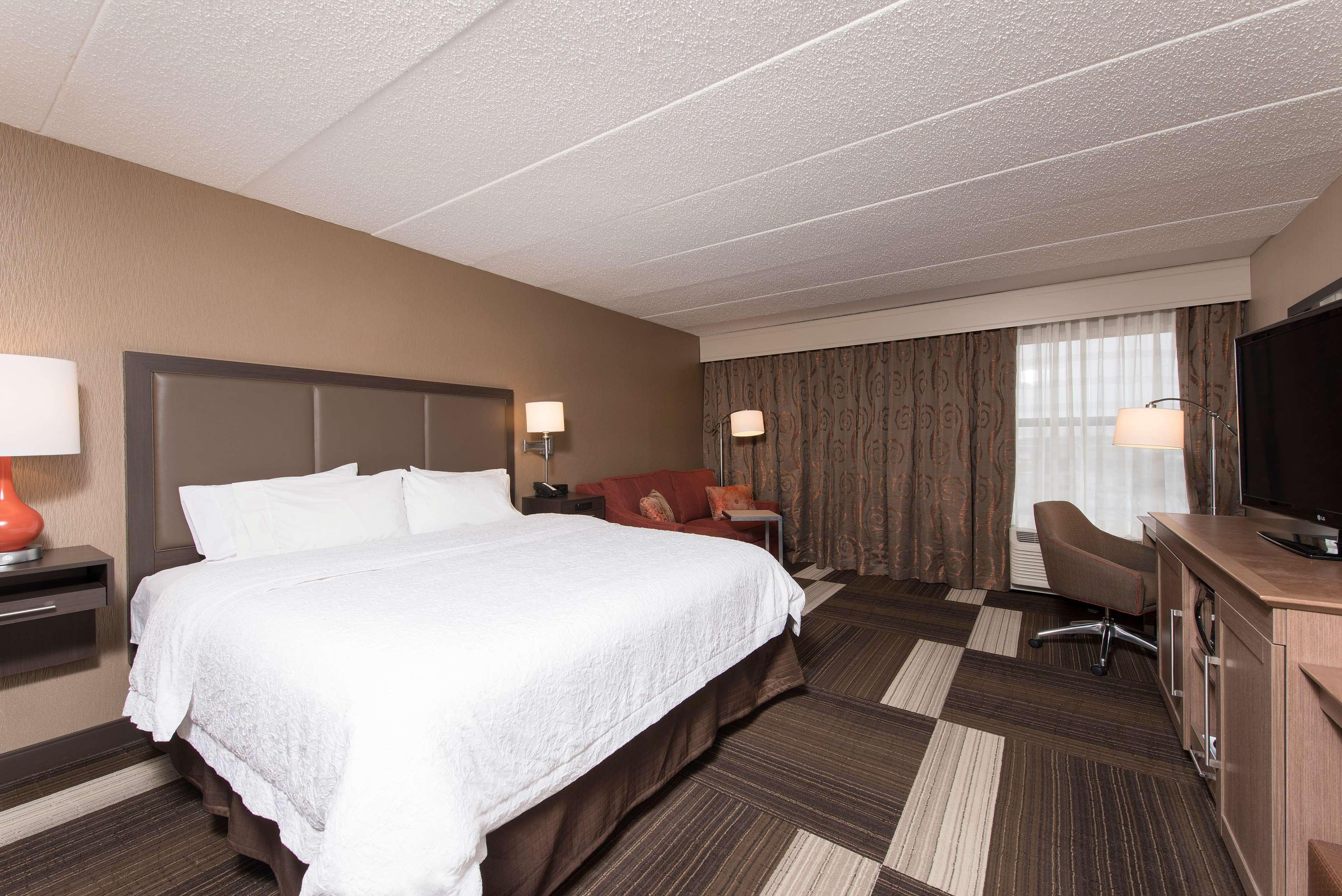 Hampton Inn Columbus/Taylorsville Edinburgh Buitenkant foto