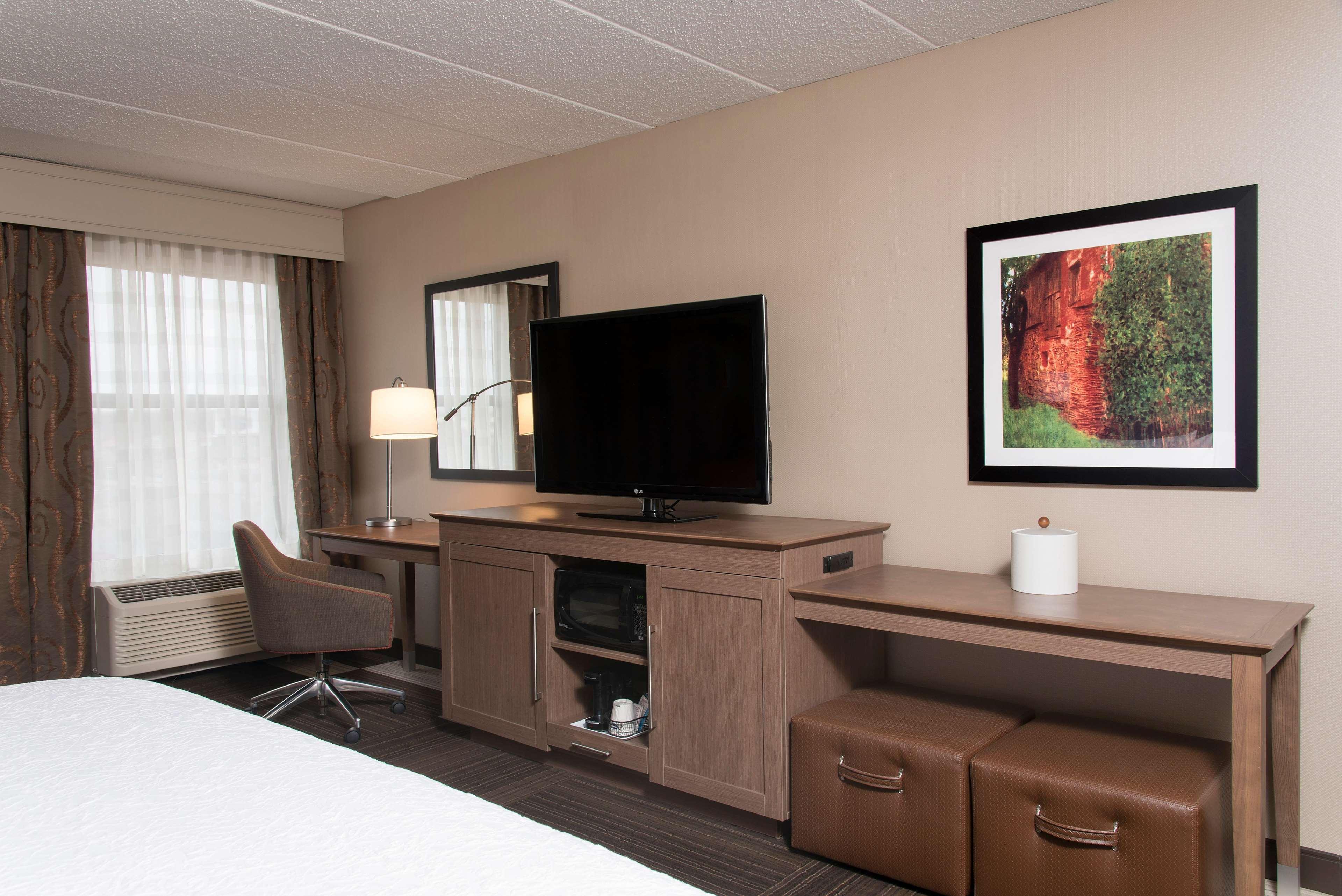 Hampton Inn Columbus/Taylorsville Edinburgh Buitenkant foto