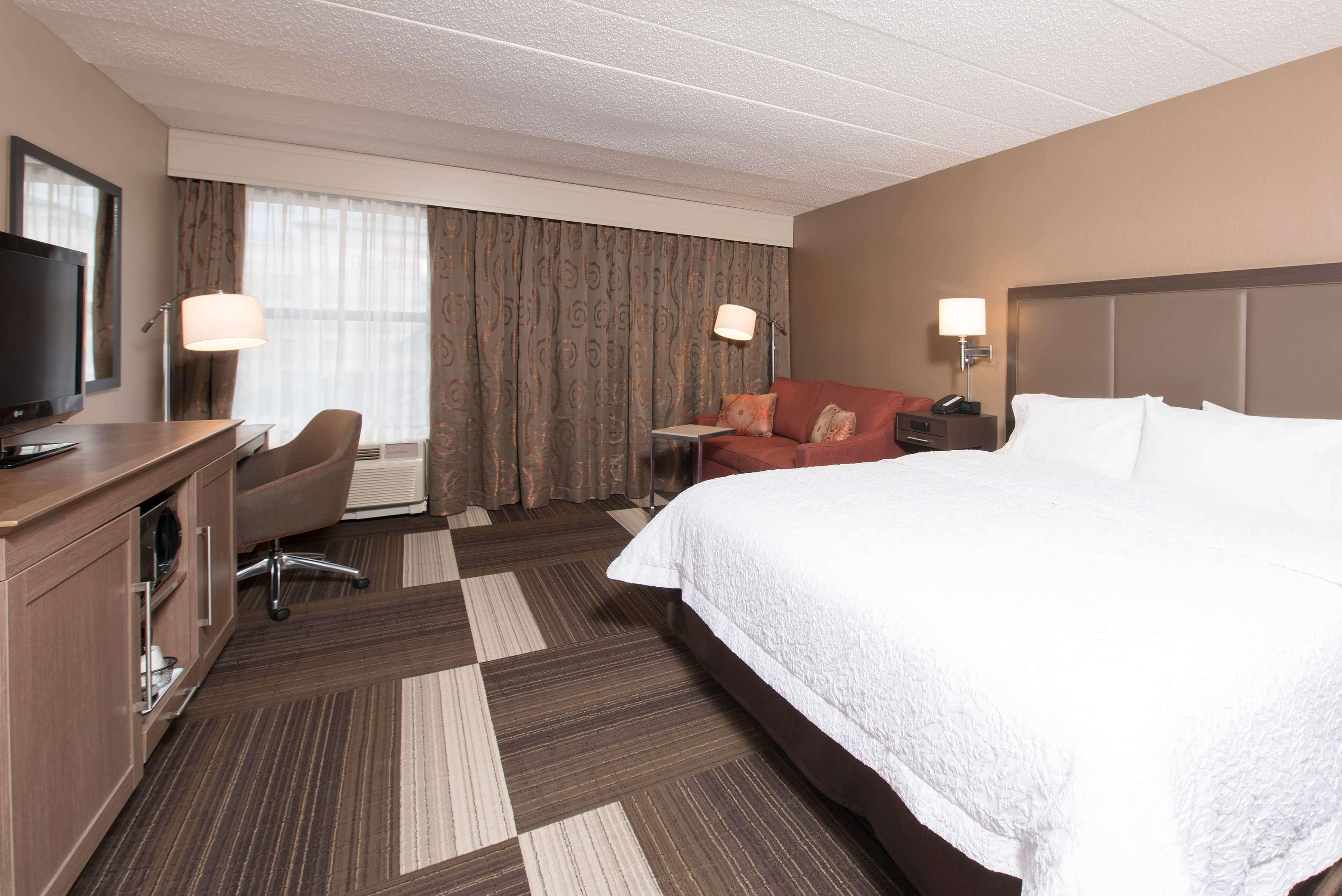 Hampton Inn Columbus/Taylorsville Edinburgh Buitenkant foto
