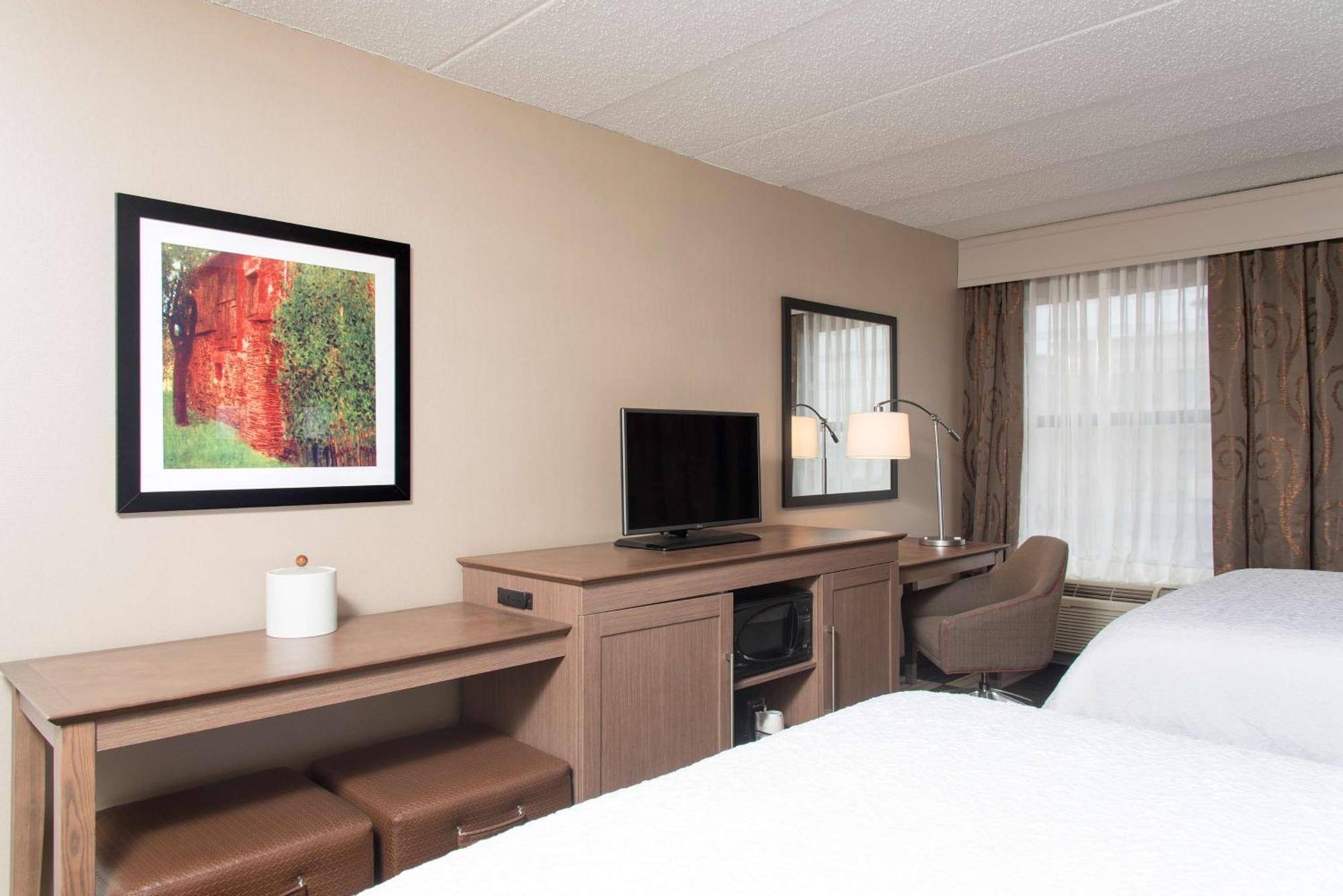 Hampton Inn Columbus/Taylorsville Edinburgh Buitenkant foto