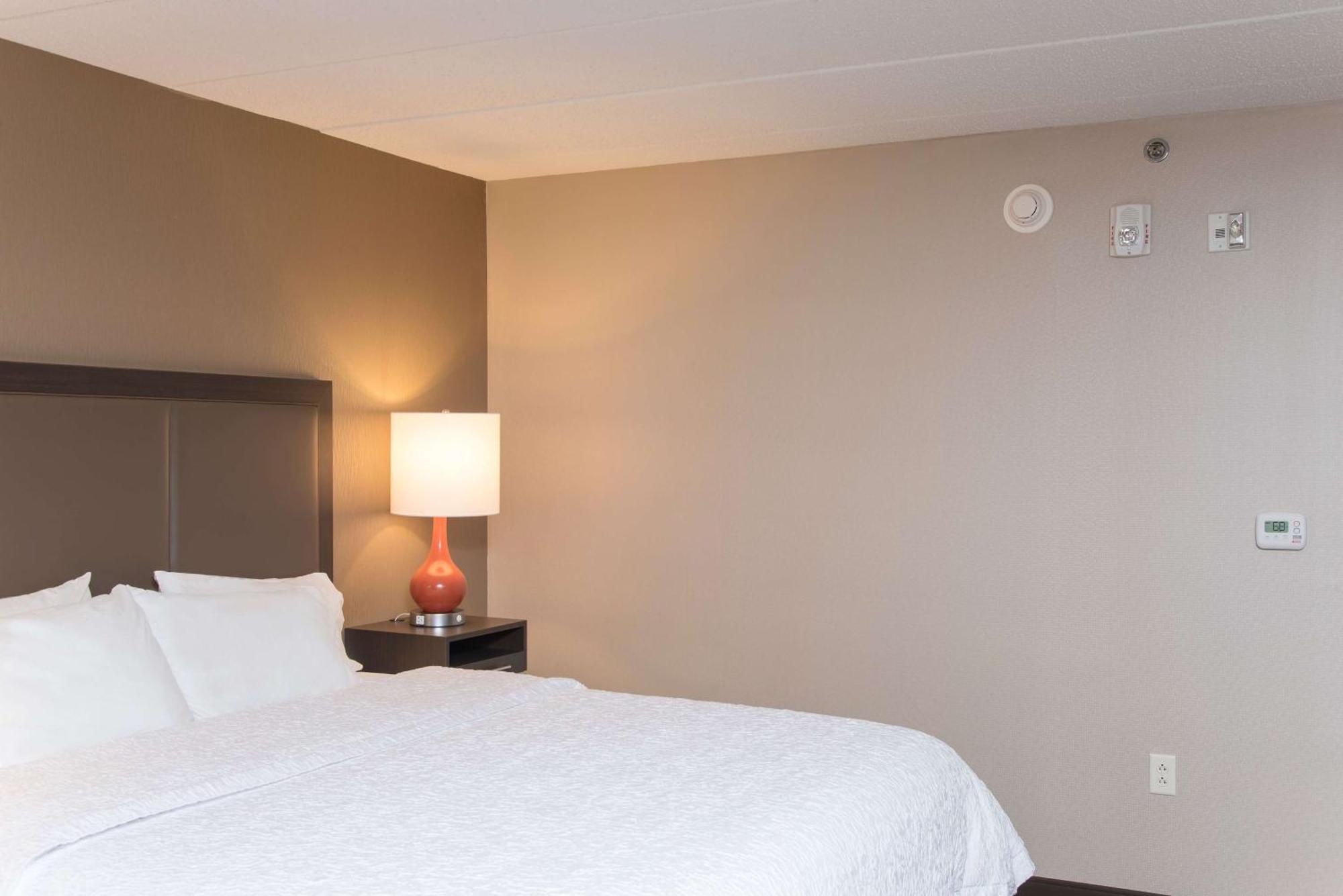 Hampton Inn Columbus/Taylorsville Edinburgh Buitenkant foto
