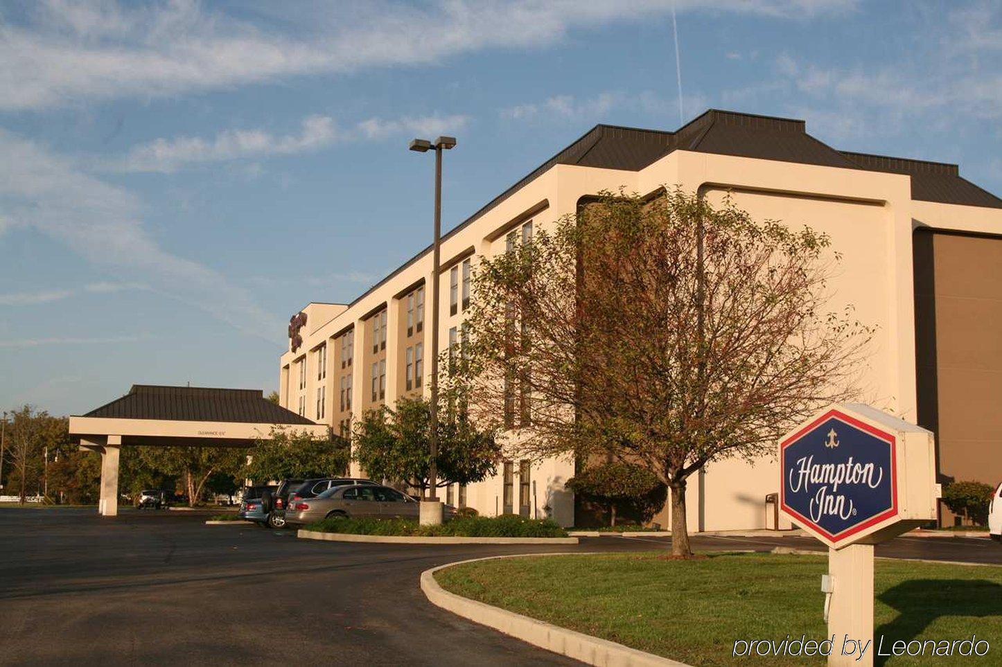 Hampton Inn Columbus/Taylorsville Edinburgh Buitenkant foto