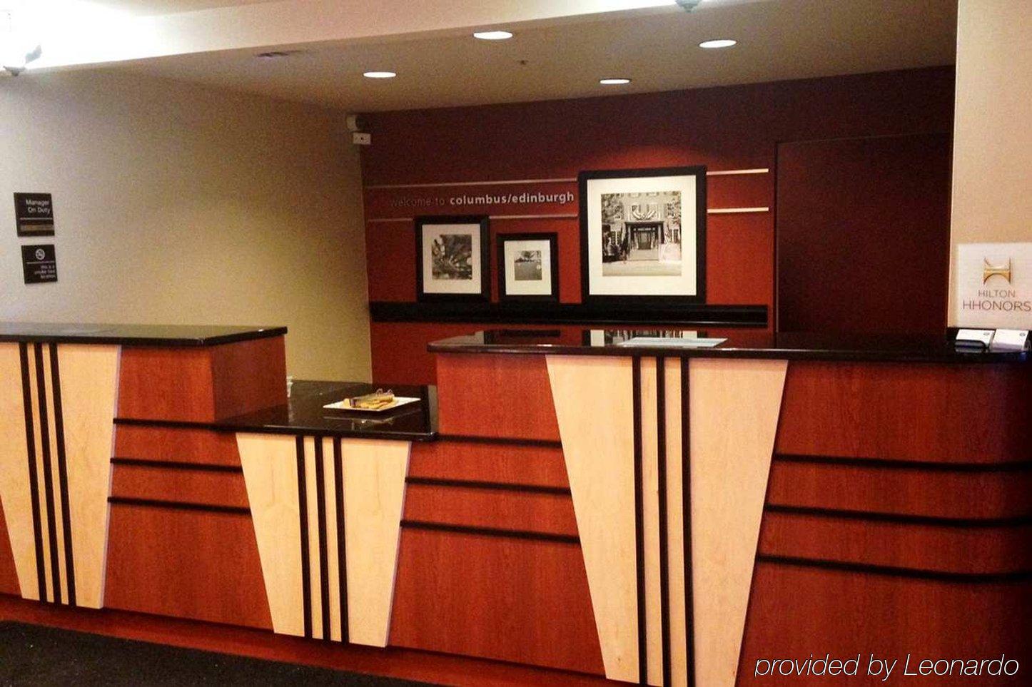 Hampton Inn Columbus/Taylorsville Edinburgh Buitenkant foto