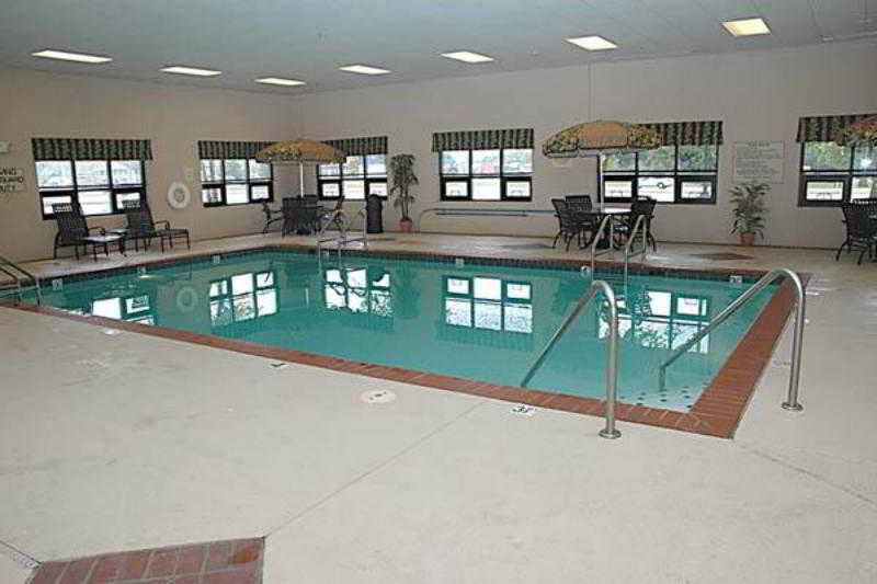 Hampton Inn Columbus/Taylorsville Edinburgh Faciliteiten foto